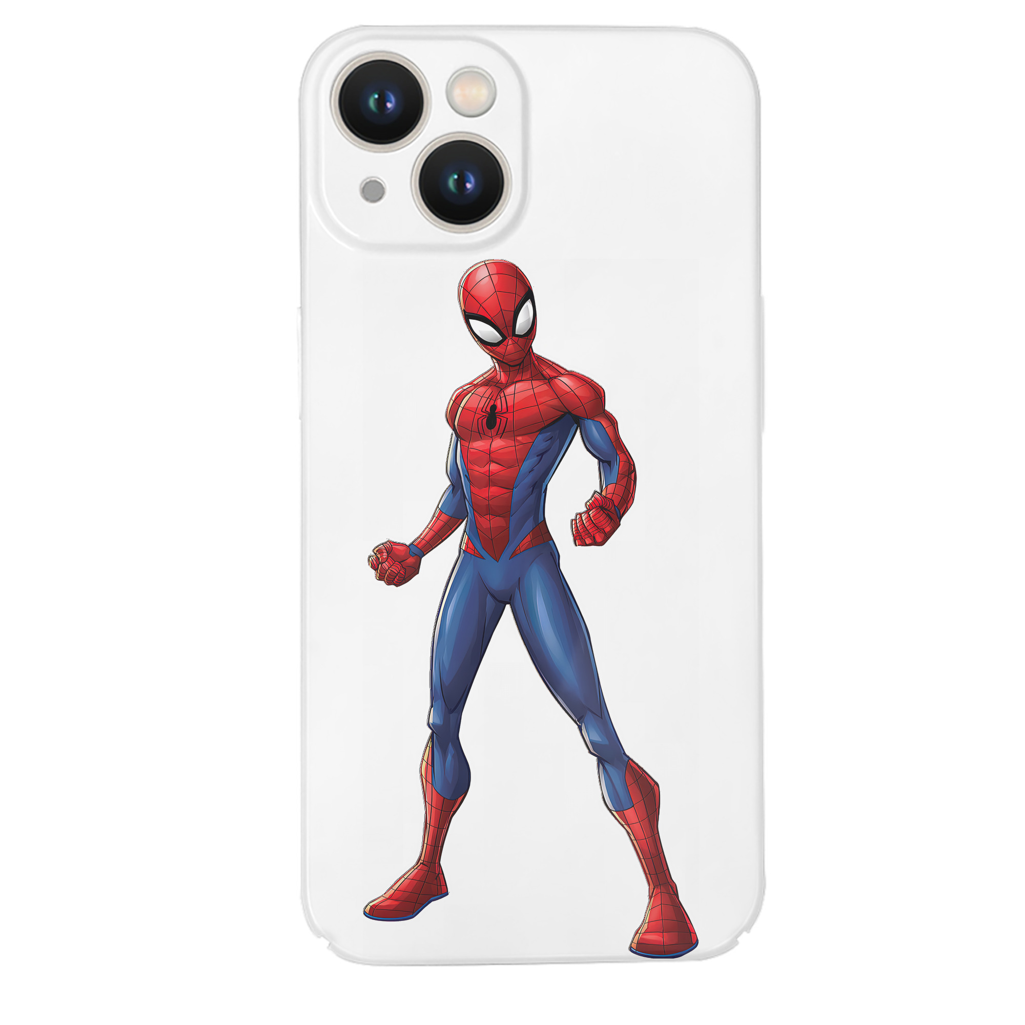 （画像用） Spider Man スパイダーマン 【iPhone 14シリーズ対応】ハードケース